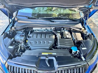 Kodiaq RS 2.0 TSI, 1.Majitel, ČR, 87xxxkm, Záruka, Tažné - 6