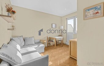 Pronájem bytu 1+kk/T 24m², ul. Sobotecká, Praha 2 - Vinohrad - 6