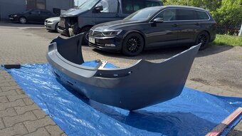 Nový OE zadní nárazník BMW 650i 2012-2018 - 6
