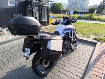 Honda Transalp - 6