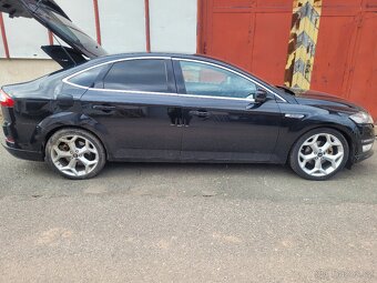 Ford Mondeo 2011 1.6 ecoboost Titanium X/S - 6
