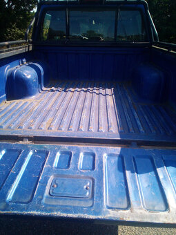 NISSAN pick up 2.5 TD NAVARA - 6