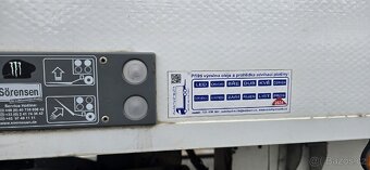 Nástavba skříňová hydraulické čelo. - 6