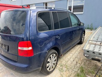 NÁHRADNÍ DÍLY VW TOURAN - 6