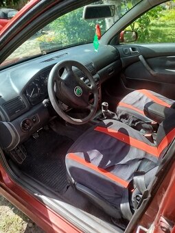 Škoda Octavia 1.6 MPI 75kw - 6