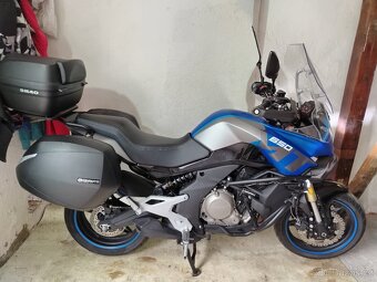Cf moto 650 Mt - 6