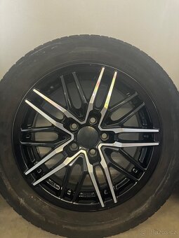 Alutec Germany R15 5x100 + letní pneu Uniroyal - 6