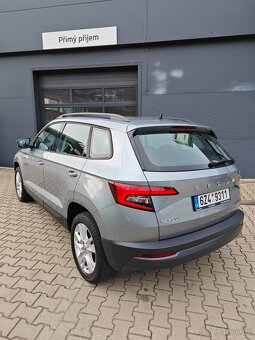 Škoda Karoq, 1.5TSI 110kW DSG Ambition Plus, najeto 47535 km - 6