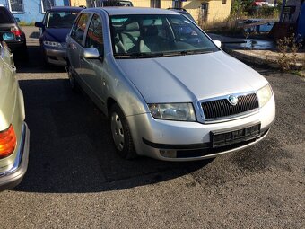 Škoda fabia 1.9 sdi - 6