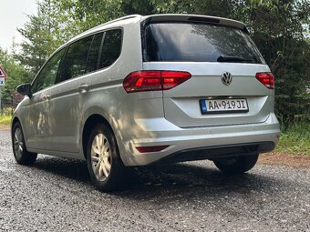 ✅ VW TOURAN 1.6 tdi DSG - 6