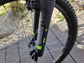 Horské kolo Rockrider 24 ST500 - 6