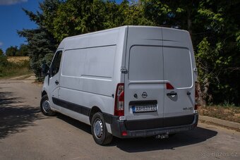 Opel Movano L2H2 2.3CDTi - 6