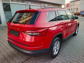 Škoda Kodiaq 2.0TDI 110kW DSG ACC 92tkm - záruka Autodraft - 6