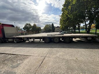 Prodám 2xkus :návěs Schmitz cargobull Lowdeck - 6