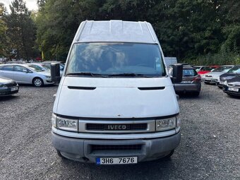 Iveco Daily 35S 2.8D 78kW Obytná vestavba bez DPF - 6