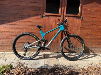 Radon Slide CF karbon - 6