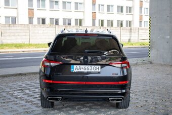 Škoda Kodiaq 2.0 TDI RS DSG 4x4 /AJ NA SPLÁTKY/PROTIHODNOTA - 6