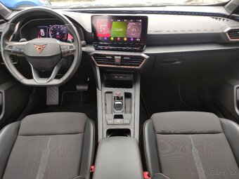 Cupra Formentor TSi DSG STYLE VIRTUAL KAMERA TAŽNÉ - 6