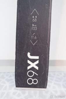 lyže 133cm, Kastle jx 68 - 6
