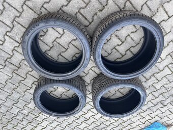 Zimní pneu 2ks 275/35 R19 100W NEXEN WINGUARD SPORT 2 XL TL - 6