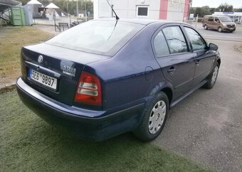 Škoda Octavia 1.9TDi 66kw nafta manuál 66 kw - 6