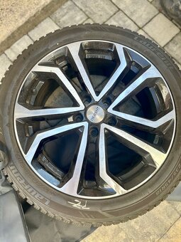 Zimní pneumatiky s disky na Kia Xceed - 6