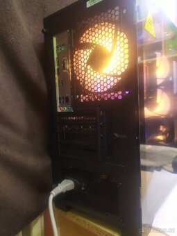 Herní PC - Ryzen 5 5600X|RX 6700XT|1000GB SSD|16GB|WIN11 PRO - 6