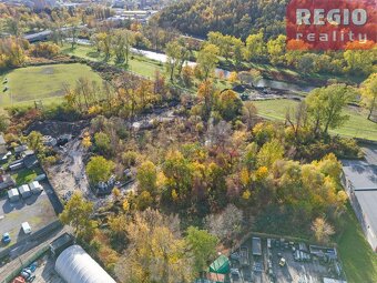 Prodej pozemku 6603 m2, Hrušov - 6