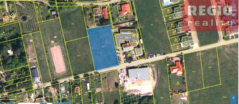 Prodej stavebního pozemku 2407m2 v Havířově Bludovicich - 6