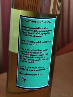 Prodej přebytků letošní medové víčkovice. - 6