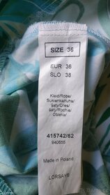 Letní šaty Orsay - 6