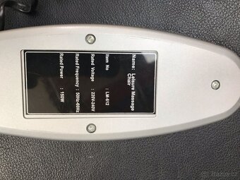 839 Křeslo masážní CASADA - 6