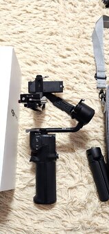 Dji rs 3mini,stabilizátor + brašna na přenášení - 6