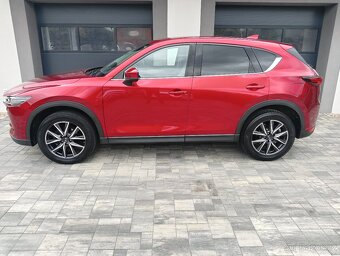 Mazda CX-5 2.0i skyactive Excklusive - 6