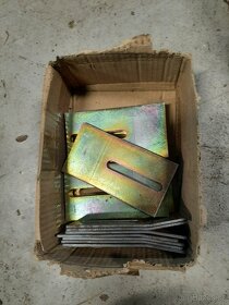 Secí stroj KUHN SULKY - náhradní díly - 6