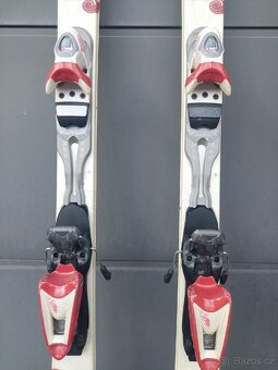 Dámské lyže ROSSIGNOL PASSION, 162 cm + lyžáky NORDICA - 6