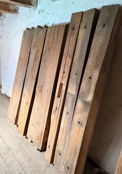Prodám trámy - 6
