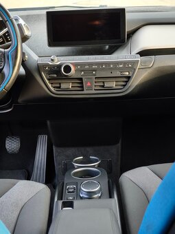 Prodám BMW I3 120 Ah – TOP NABÍDKA – BMW PREMIUM ZÁRUKA - 6