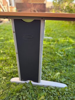 Psací kancelářský stůl HOBIS 1800×800 mm - 6