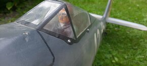 Maketa Focke-Wulf Fw 190 - 6