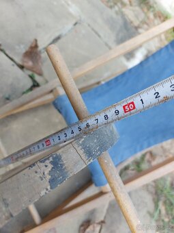 Stary houpaci konik - stav viz foto - 6