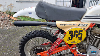 Ktm mc5 400 Penton rok v. 1976. - 6