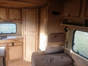 Obytný automobil Peugeot J5, 2.5D, 55kW, originál výbava - 6