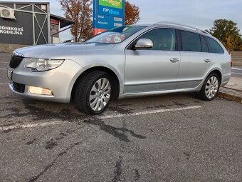 Superb 2 125kw 4×4 - 6