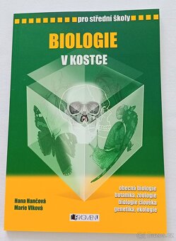 Učebnice pro gymnázia a SŠ - 6