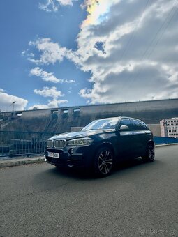 BMW X5 F15 M50D 280KW rok 2015 - 6