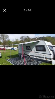 Karavan Dethleffs- C’GO 495 - 6