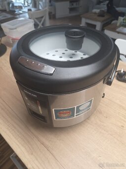 Ryzovar sencor 1.8l (1,5kg ryze) - 6