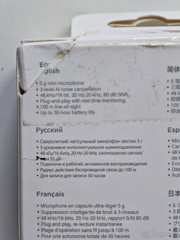 Mikrofony Boya Mini 12 - 6