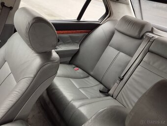 BMW e38 3.0 V8, manuál - 6